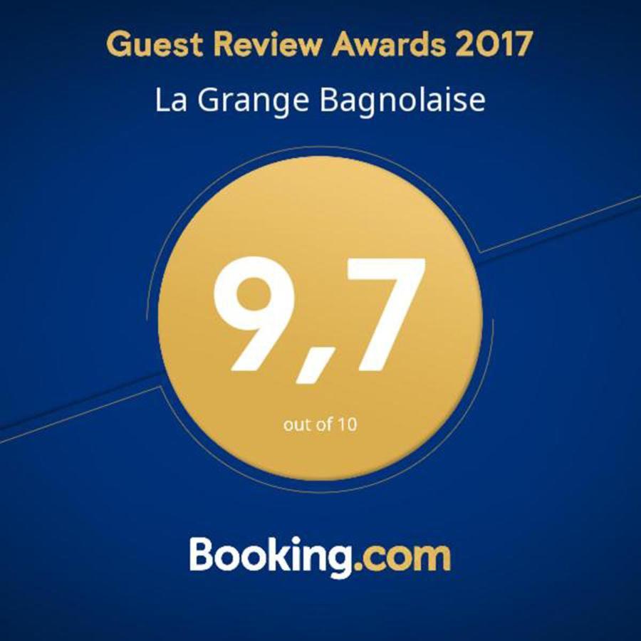 La Grange Bagnolaise Bed and Breakfast Bagnoles de l'Orne Normandie Exteriör bild